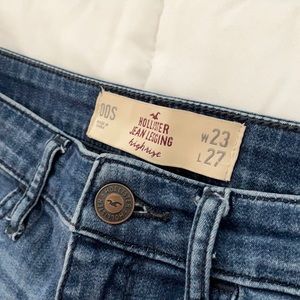 Hollister High Rise Jean Legging